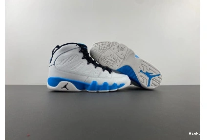 9 Jordan Powder FQ8992-101  Retro 0827